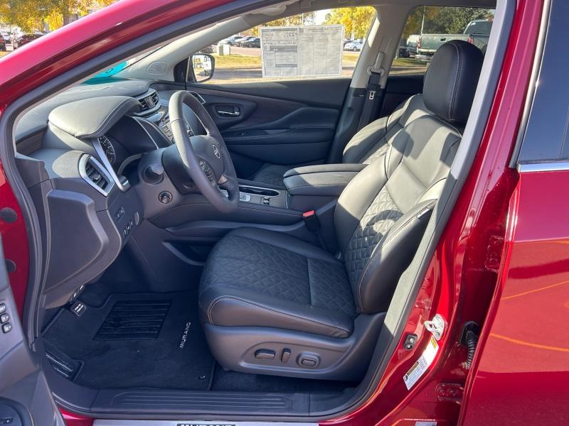 new 2024 Nissan Murano car, priced at $51,970