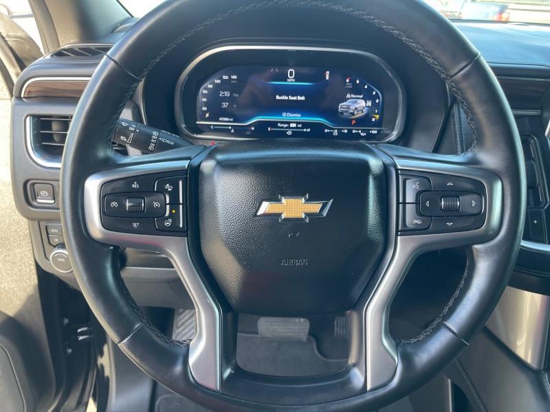 used 2023 Chevrolet Tahoe car, priced at $52,988