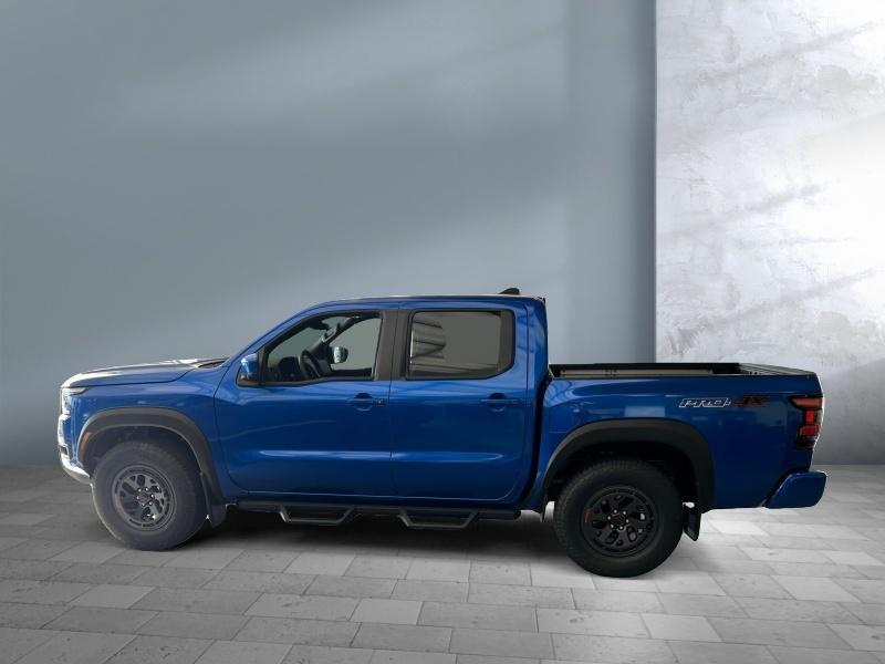 new 2025 Nissan Frontier car, priced at $50,890