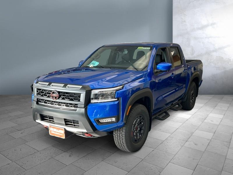 new 2025 Nissan Frontier car, priced at $50,890