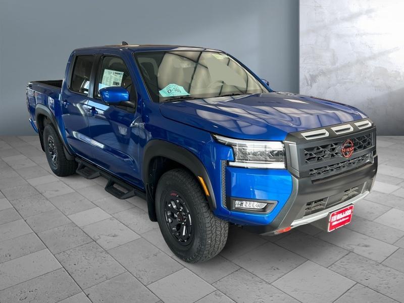 new 2025 Nissan Frontier car, priced at $50,890