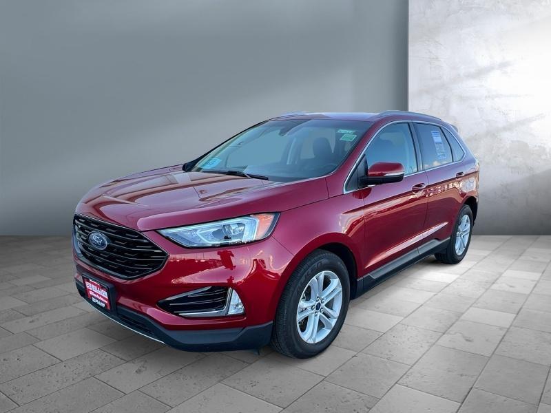 used 2020 Ford Edge car, priced at $23,868