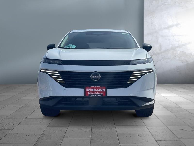 new 2025 Nissan Murano car, priced at $44,230