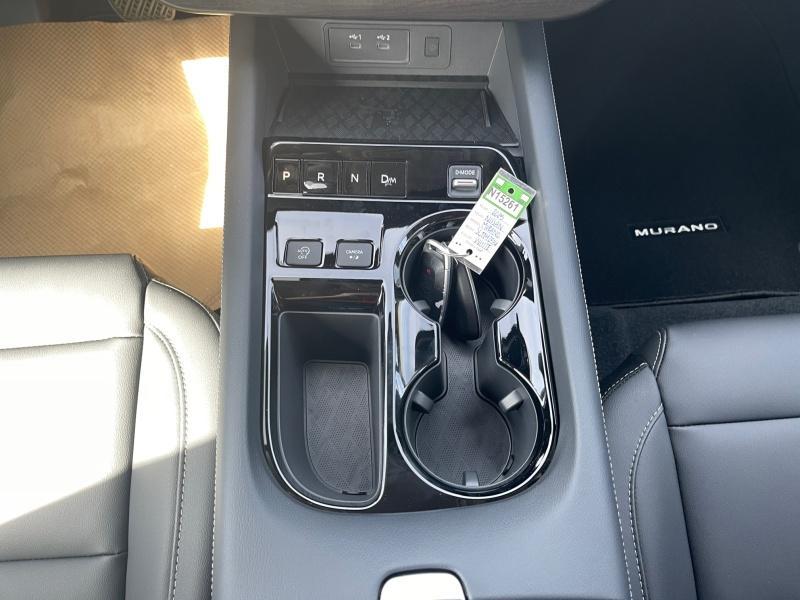 new 2025 Nissan Murano car, priced at $44,230