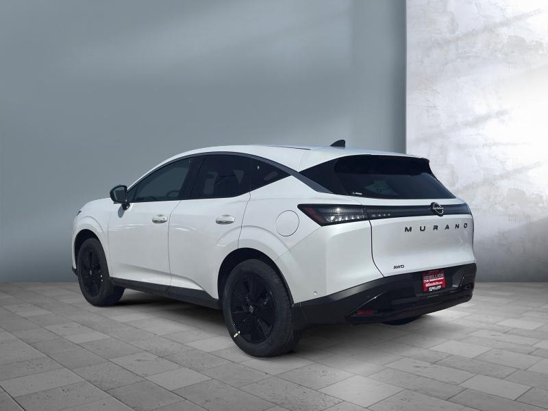 new 2025 Nissan Murano car, priced at $44,230
