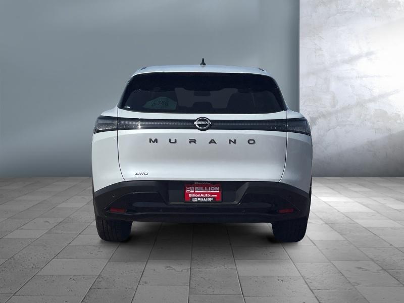new 2025 Nissan Murano car, priced at $44,230