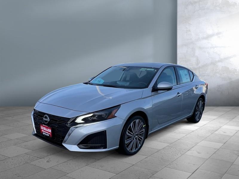 new 2024 Nissan Altima car, priced at $36,410