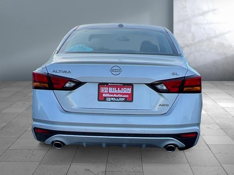 new 2024 Nissan Altima car, priced at $36,410