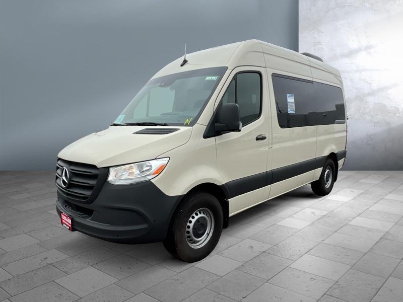 used 2023 Mercedes-Benz Sprinter 2500 car, priced at $65,988