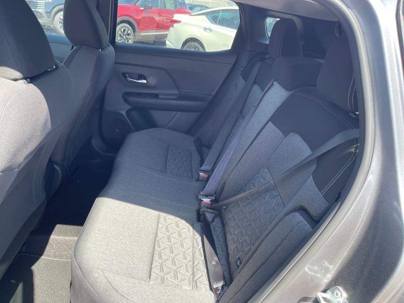 new 2025 Nissan Kicks car, priced at $27,430