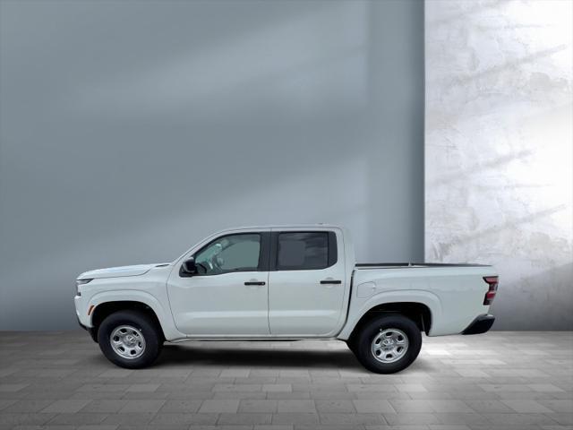 new 2024 Nissan Frontier car, priced at $35,840