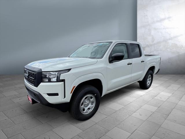 new 2024 Nissan Frontier car, priced at $35,840