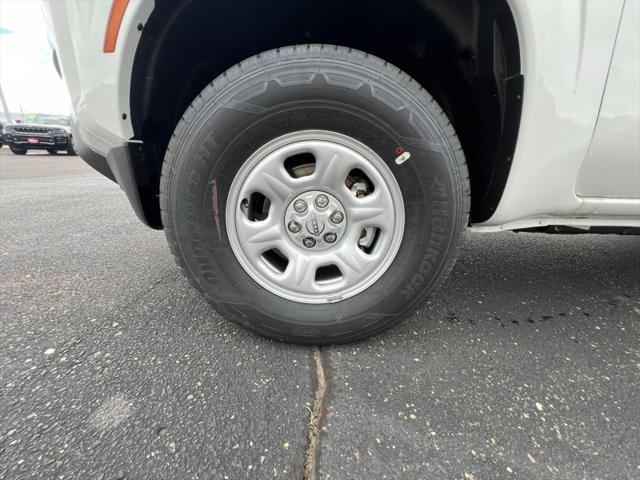 new 2024 Nissan Frontier car, priced at $35,840