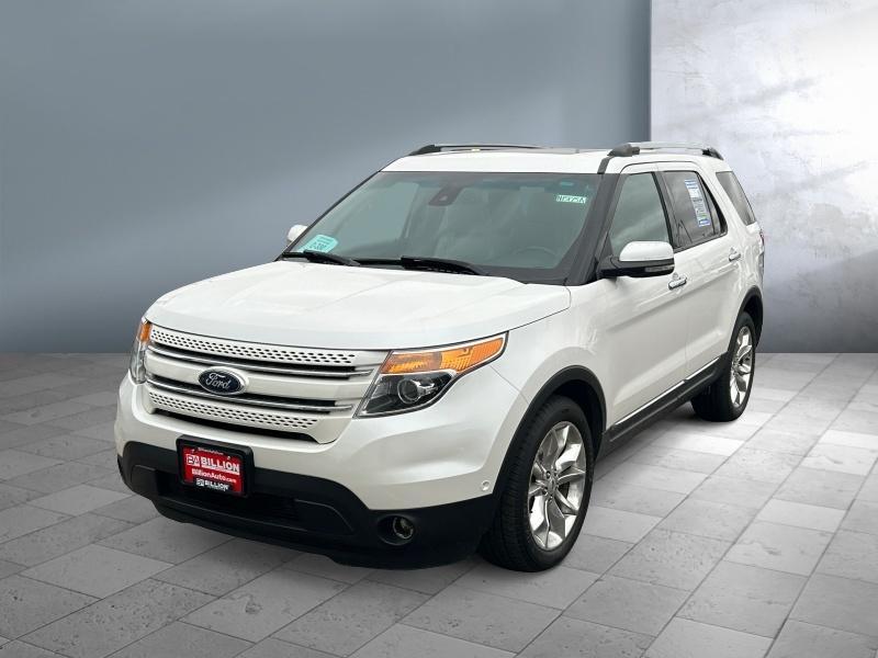 used 2013 Ford Explorer car, priced at $9,995