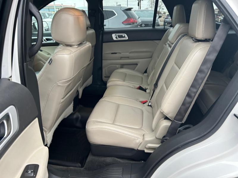 used 2013 Ford Explorer car, priced at $9,995