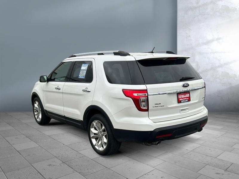 used 2013 Ford Explorer car, priced at $9,995