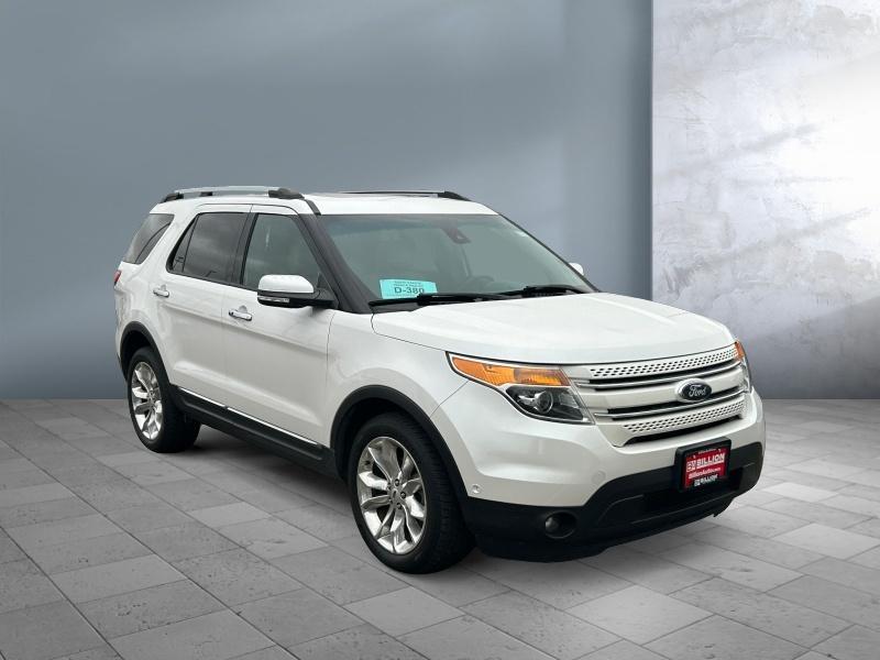 used 2013 Ford Explorer car, priced at $9,995