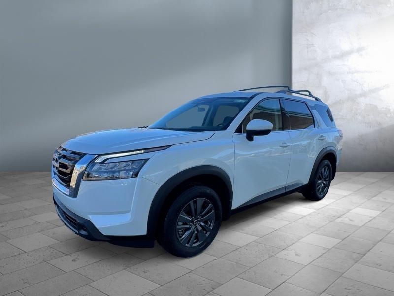 new 2024 Nissan Pathfinder car, priced at $43,390