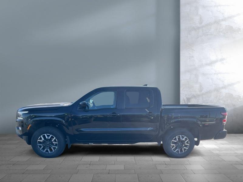 new 2024 Nissan Frontier car, priced at $45,830