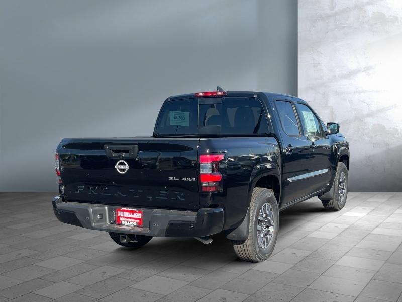 new 2024 Nissan Frontier car, priced at $45,830