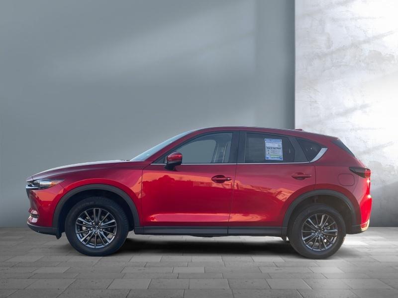 used 2020 Mazda CX-5 car, priced at $22,988