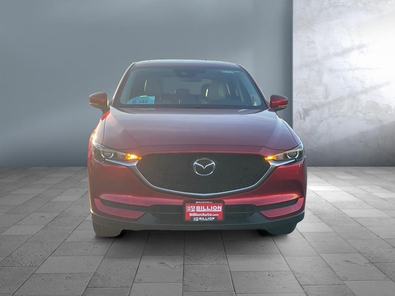 used 2020 Mazda CX-5 car, priced at $22,988