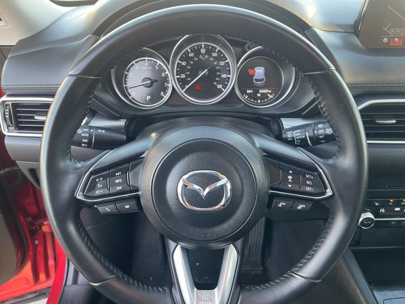 used 2020 Mazda CX-5 car, priced at $22,988