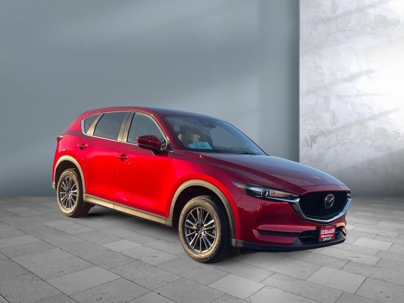 used 2020 Mazda CX-5 car, priced at $22,988