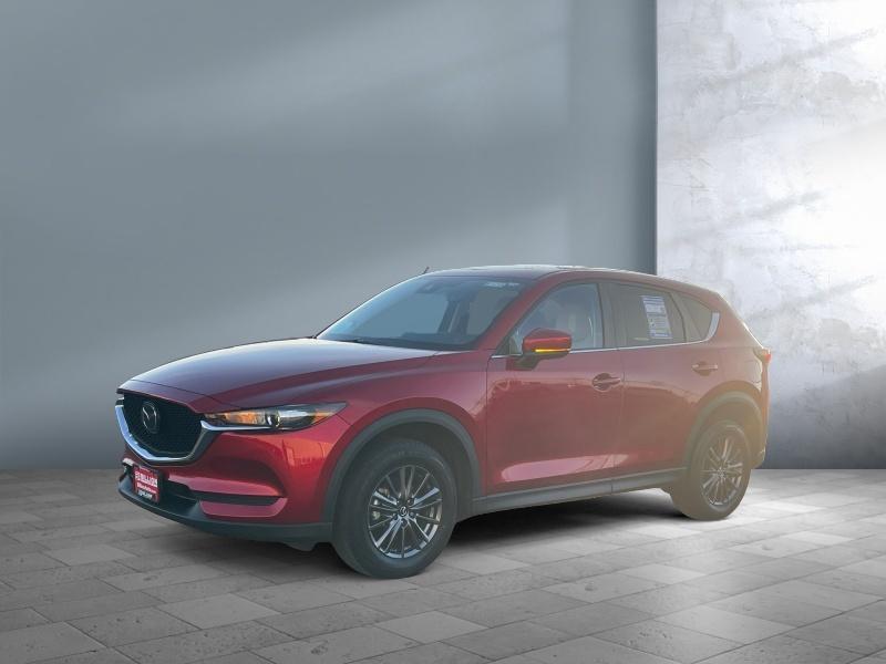 used 2020 Mazda CX-5 car, priced at $22,988