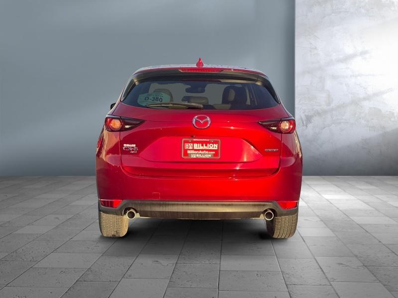 used 2020 Mazda CX-5 car, priced at $22,988