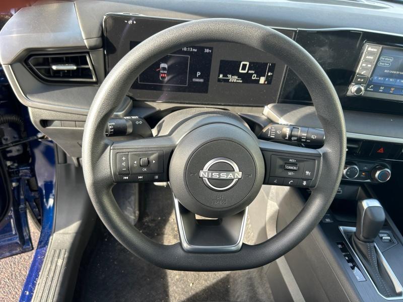 new 2025 Nissan Kicks car, priced at $25,160