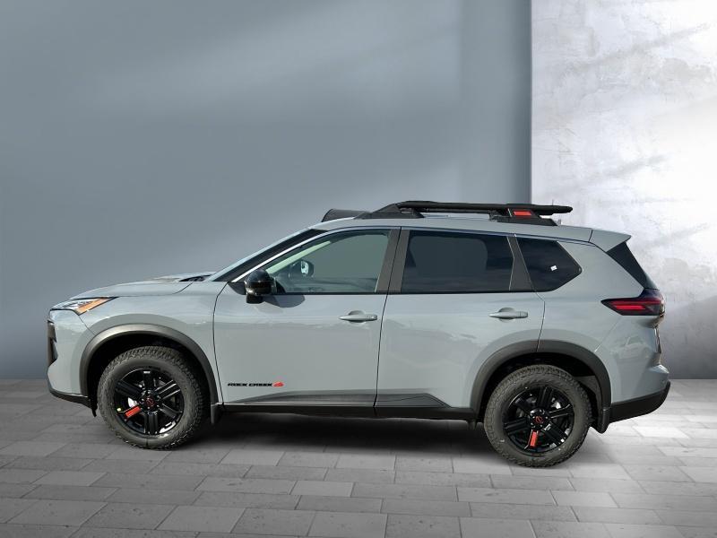 new 2025 Nissan Rogue car, priced at $37,925