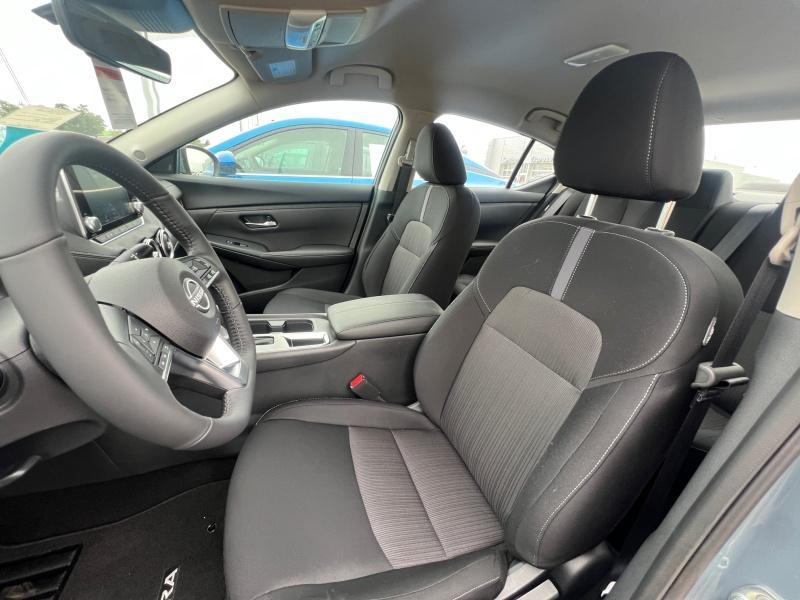 new 2024 Nissan Sentra car, priced at $25,555