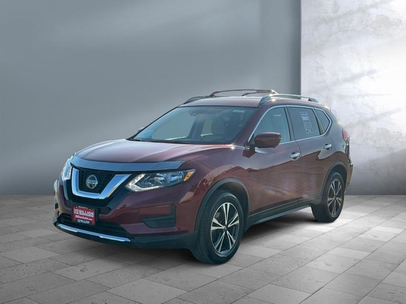 used 2020 Nissan Rogue car, priced at $20,988