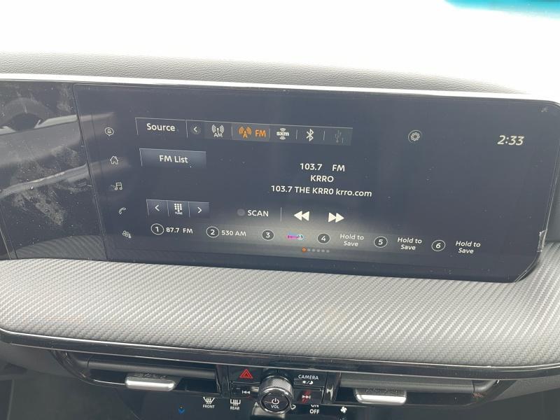 new 2025 Nissan Kicks car, priced at $30,630