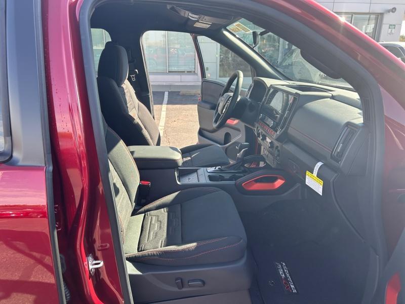 new 2025 Nissan Frontier car, priced at $49,115