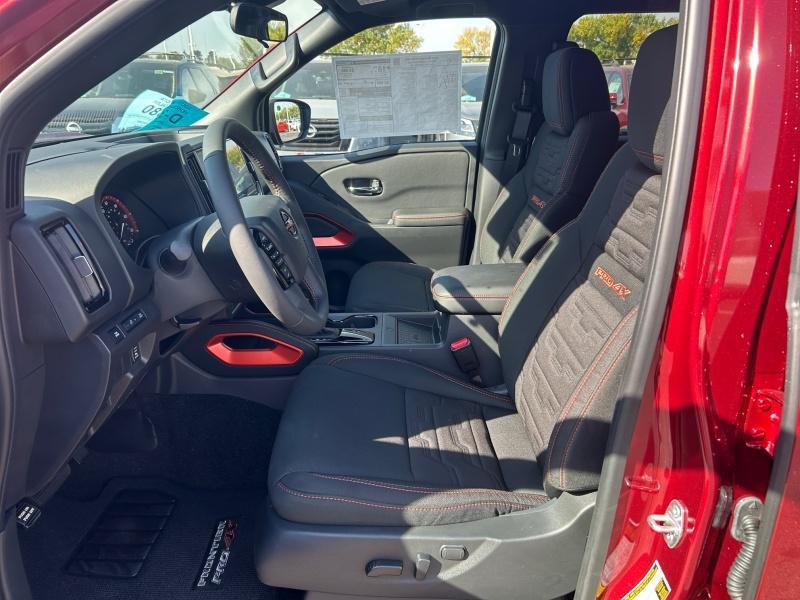 new 2025 Nissan Frontier car, priced at $49,115