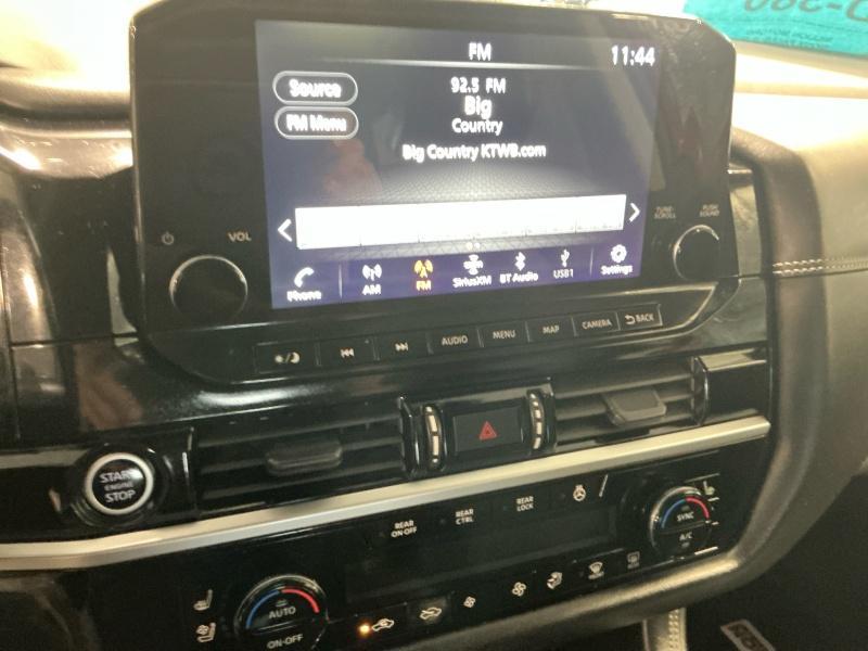 used 2023 Nissan Pathfinder car, priced at $38,988