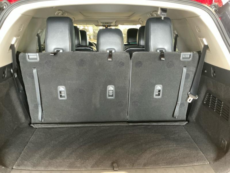 used 2023 Nissan Pathfinder car, priced at $38,988