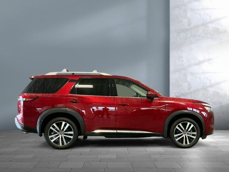 used 2023 Nissan Pathfinder car, priced at $38,988