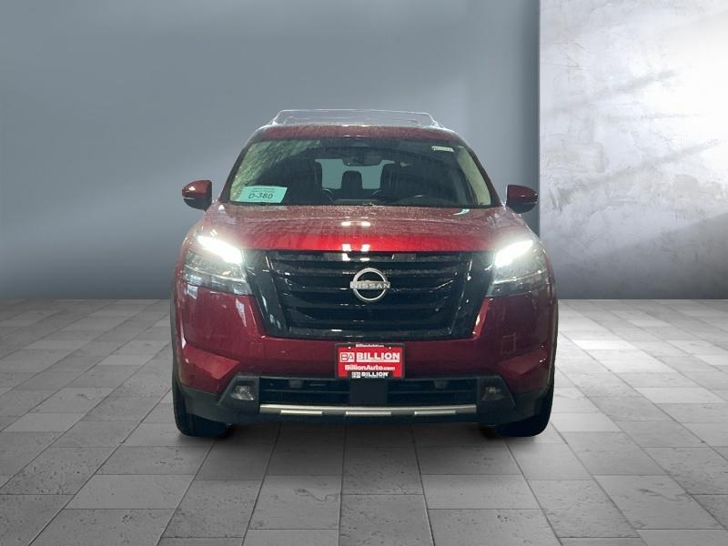 used 2023 Nissan Pathfinder car, priced at $38,988