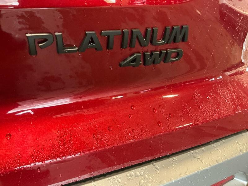 used 2023 Nissan Pathfinder car, priced at $38,988