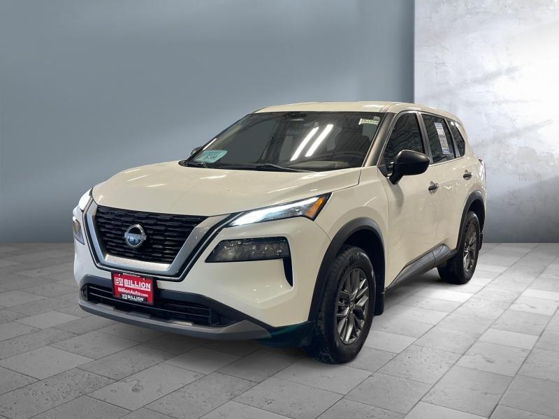 used 2022 Nissan Rogue car, priced at $21,988