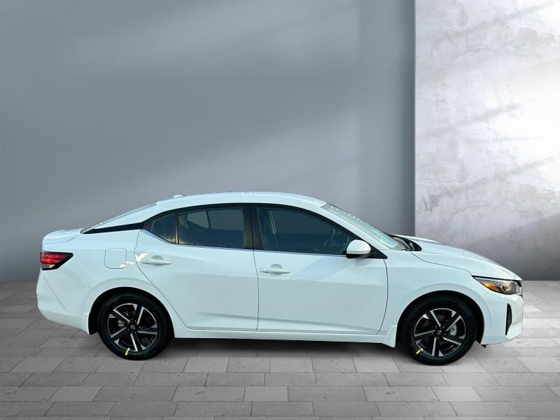 new 2025 Nissan Sentra car, priced at $24,795