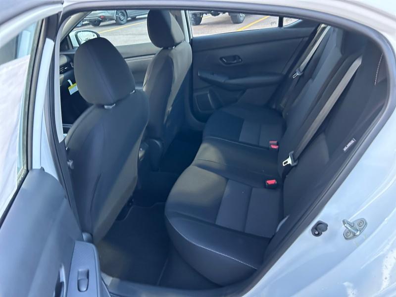 new 2025 Nissan Sentra car, priced at $24,795