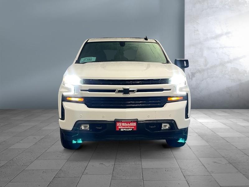 used 2019 Chevrolet Silverado 1500 car, priced at $29,988