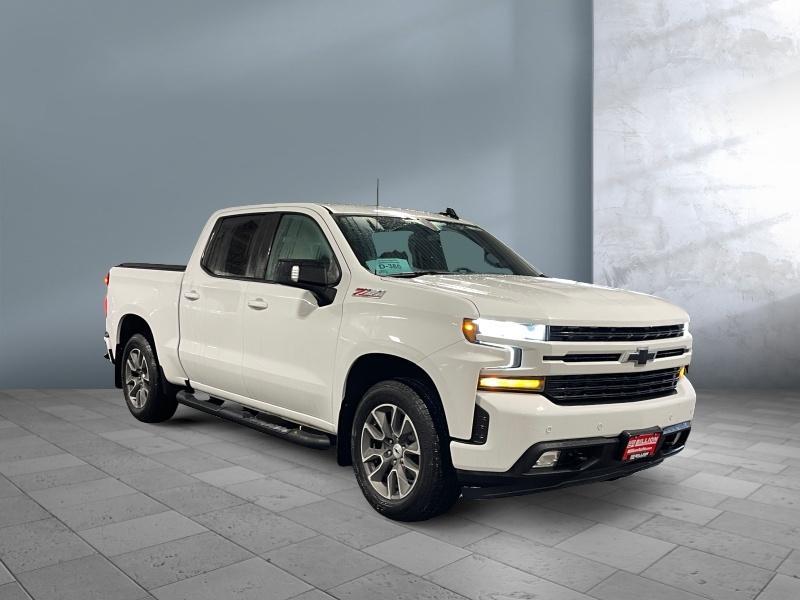 used 2019 Chevrolet Silverado 1500 car, priced at $29,988