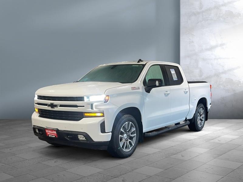 used 2019 Chevrolet Silverado 1500 car, priced at $29,988