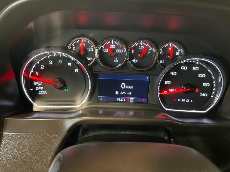 used 2019 Chevrolet Silverado 1500 car, priced at $29,988