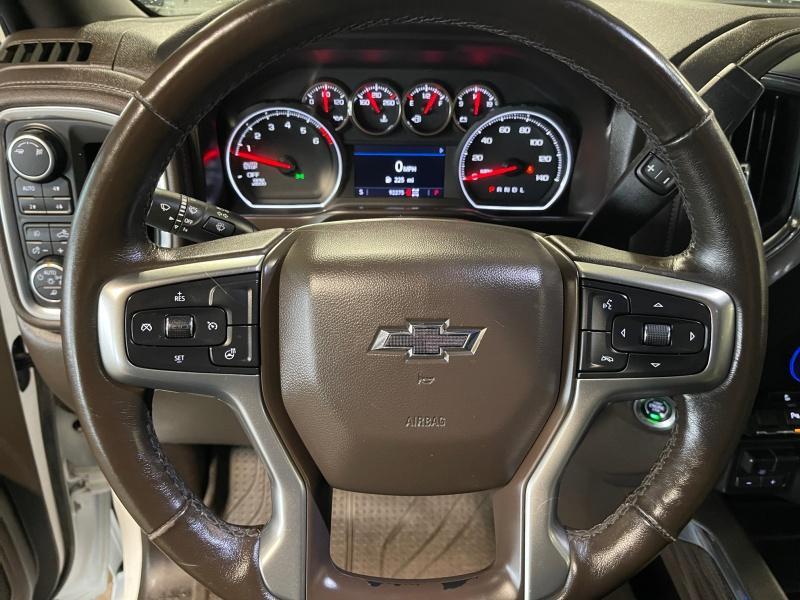 used 2019 Chevrolet Silverado 1500 car, priced at $29,988